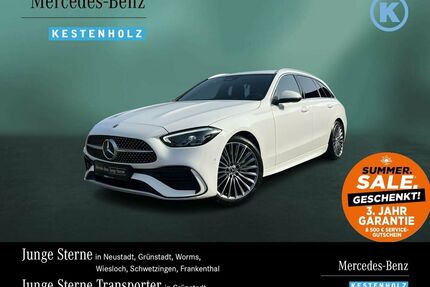 Mercedes-Benz C 220 Gebrauchtwagen