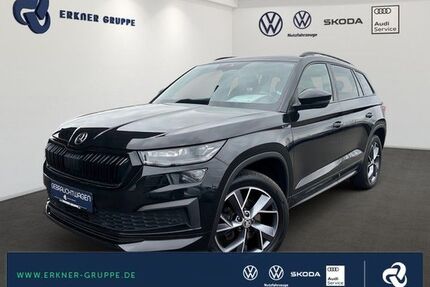 Skoda Kodiaq Gebrauchtwagen