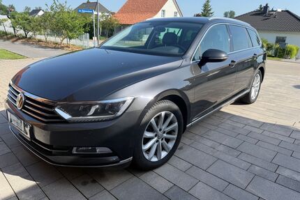 VW Passat Variant Gebrauchtwagen