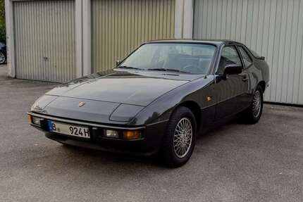 Porsche 924 Gebrauchtwagen