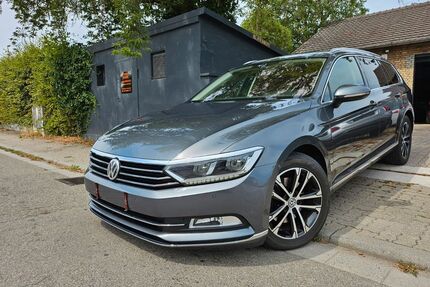 VW Passat Variant Gebrauchtwagen