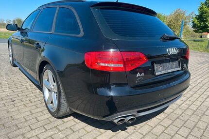 Audi A4 Gebrauchtwagen