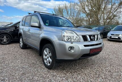 Nissan X-Trail Gebrauchtwagen