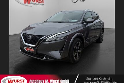 Nissan Qashqai Gebrauchtwagen