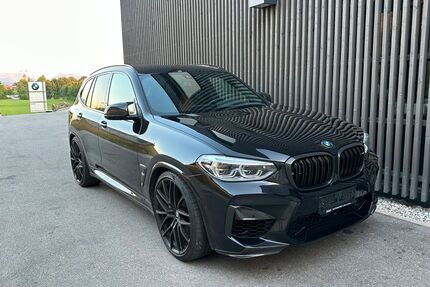BMW X3 M Gebrauchtwagen