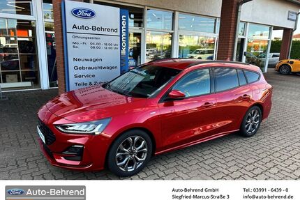 Ford Focus Gebrauchtwagen
