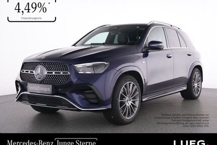 Mercedes-Benz GLE 350 Gebrauchtwagen