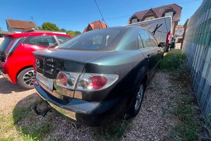 Mazda 6 Gebrauchtwagen