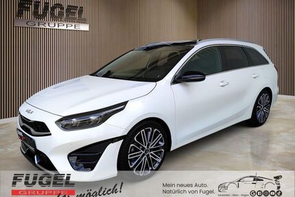 Kia ceed Sportswagon Gebrauchtwagen
