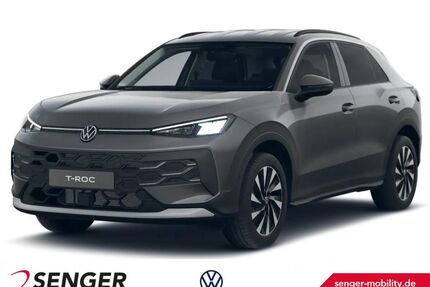 VW T-Roc Gebrauchtwagen