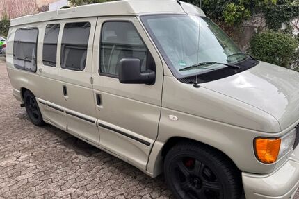 Ford Econoline Gebrauchtwagen