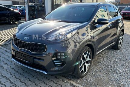 Kia Sportage Gebrauchtwagen