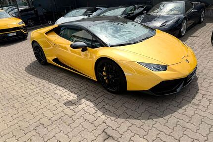 Lamborghini Huracán Gebrauchtwagen