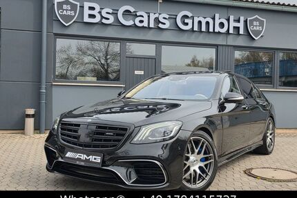 Mercedes-Benz S 63 AMG Gebrauchtwagen