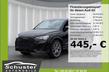 Audi Q3 Gebrauchtwagen