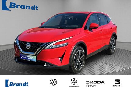Nissan Qashqai Gebrauchtwagen