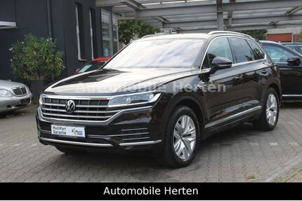 VW Touareg Gebrauchtwagen