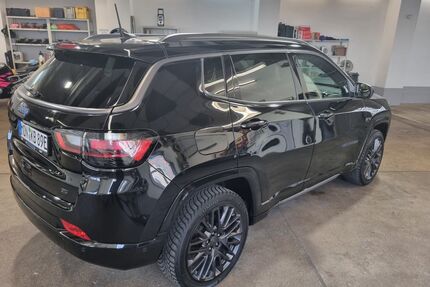 Jeep Compass Gebrauchtwagen