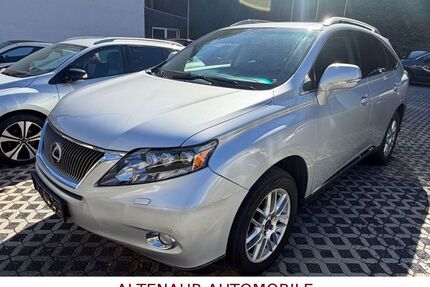 Lexus RX 450 Gebrauchtwagen