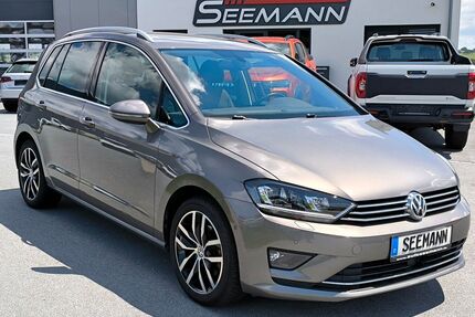 VW Golf Sportsvan Gebrauchtwagen