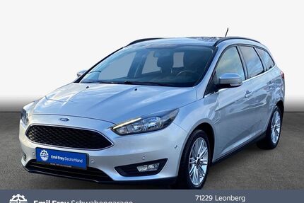 Ford Focus Gebrauchtwagen