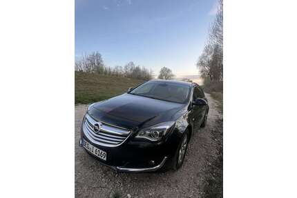 Opel Insignia Gebrauchtwagen