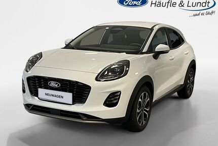 Ford Puma Gebrauchtwagen