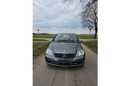Mercedes-Benz A 170 Gebrauchtwagen