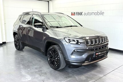 Jeep Compass Limited Plug-In 1.Hand 4WD FULL LED 360° Gebrauchtwagen