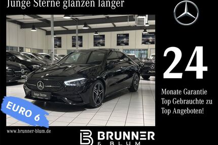 Mercedes-Benz CLA 180 Gebrauchtwagen