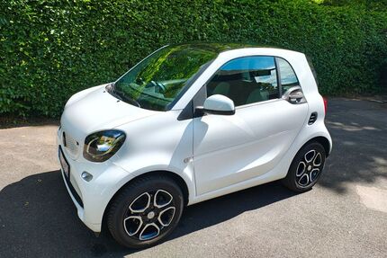 Smart ForTwo Gebrauchtwagen