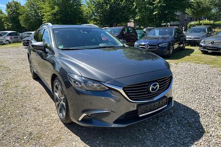 Mazda 6 Gebrauchtwagen