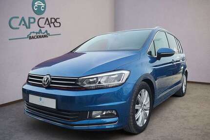 VW Touran Gebrauchtwagen