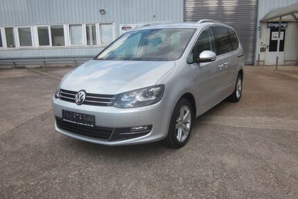 VW Sharan Gebrauchtwagen