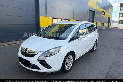 Opel Zafira Gebrauchtwagen