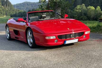 Ferrari F355 Gebrauchtwagen