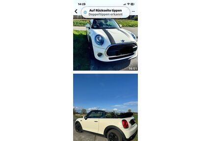 Mini One Cabrio Gebrauchtwagen