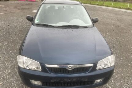 Mazda 323 Gebrauchtwagen