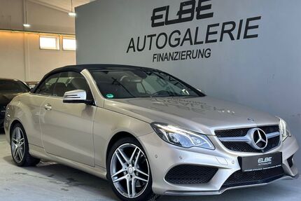 Mercedes-Benz E 220 Gebrauchtwagen