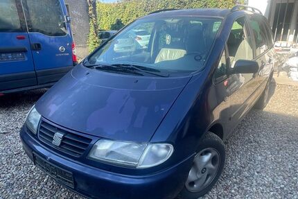 Seat Alhambra Gebrauchtwagen