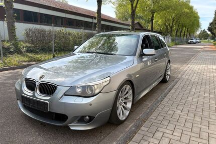 BMW 545 Gebrauchtwagen