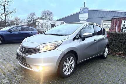 Nissan Note Gebrauchtwagen