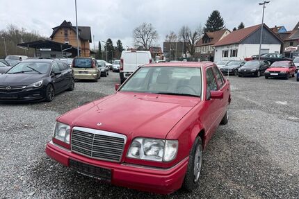 Mercedes-Benz E 220 Gebrauchtwagen