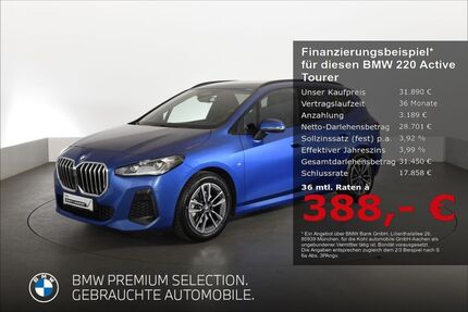 BMW 220 Active Tourer Gebrauchtwagen