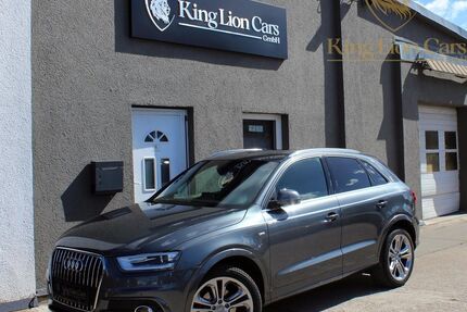 Audi Q3 Gebrauchtwagen
