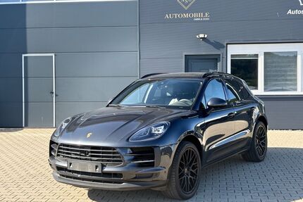 Porsche Macan Gebrauchtwagen