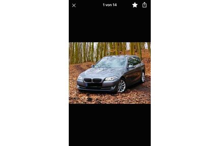BMW 525 Gebrauchtwagen