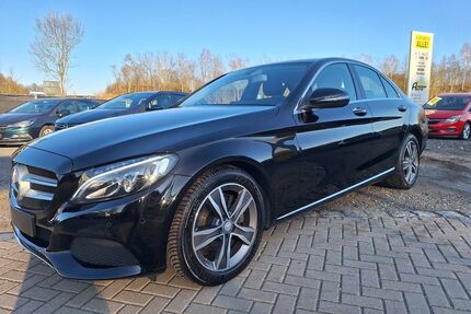 Mercedes-Benz C 200 Gebrauchtwagen