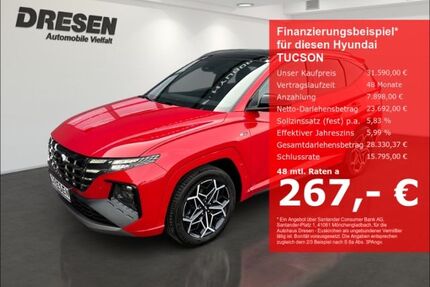 Hyundai TUCSON Gebrauchtwagen