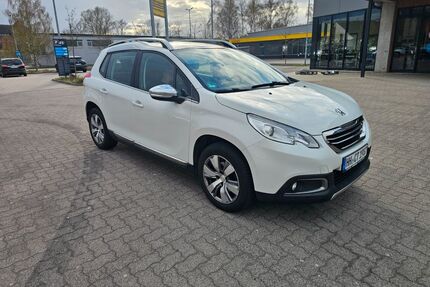 Peugeot 2008 Gebrauchtwagen